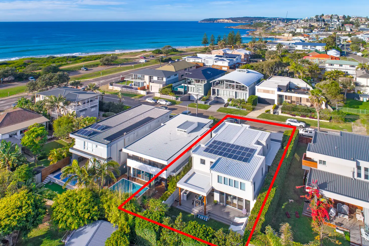 Main view of Homely house listing, 4A Adina Road, Curl Curl NSW 2096