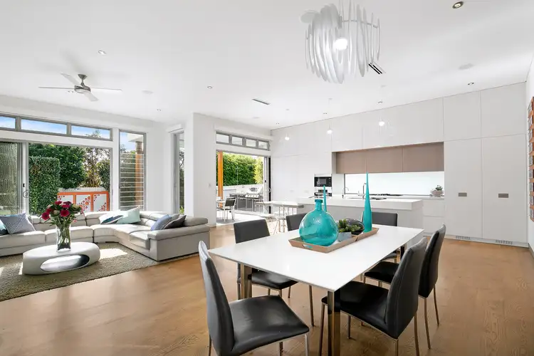 Second view of Homely house listing, 4A Adina Road, Curl Curl NSW 2096