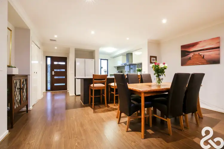 Second view of Homely terrace listing, 3 Cantona Parkway, Mernda VIC 3754