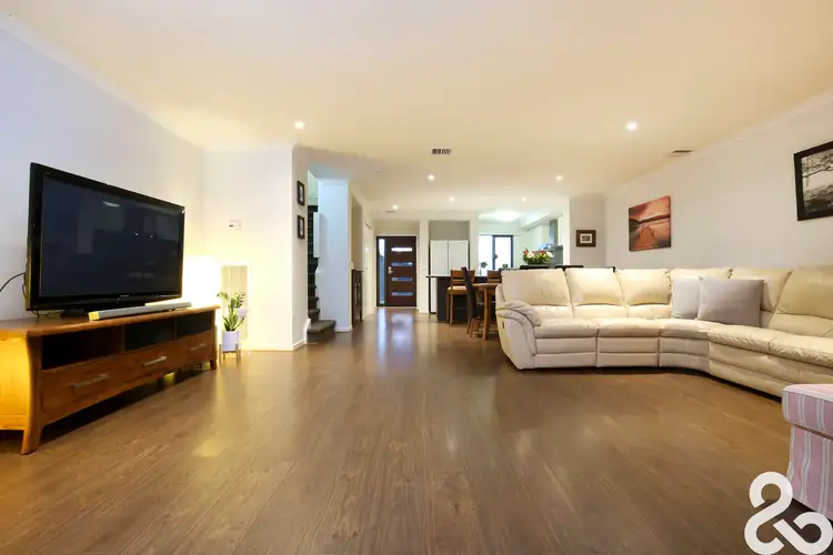 Third view of Homely terrace listing, 3 Cantona Parkway, Mernda VIC 3754