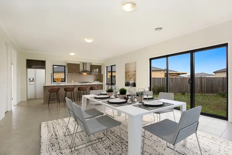 Second view of Homely house listing, 75 Allumba Way, Wollert VIC 3750