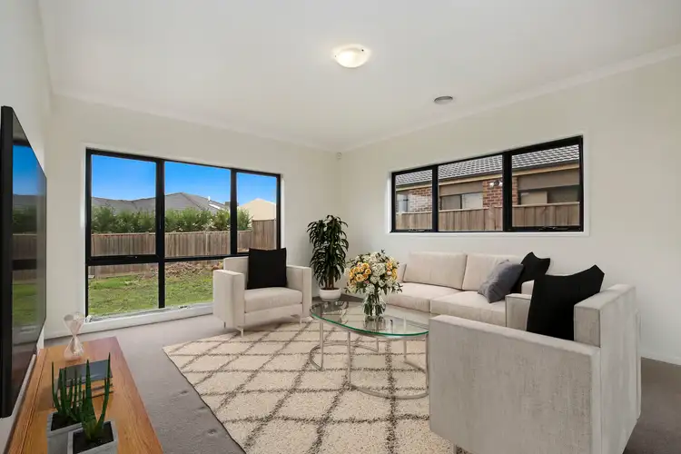 Third view of Homely house listing, 75 Allumba Way, Wollert VIC 3750