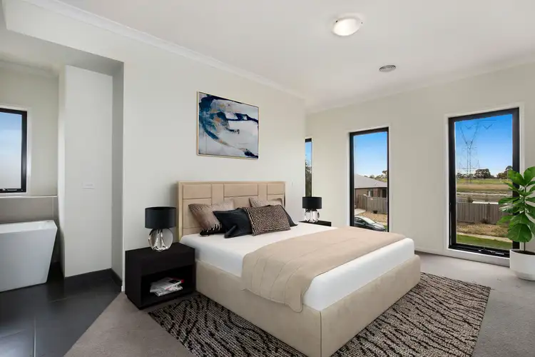 Fourth view of Homely house listing, 75 Allumba Way, Wollert VIC 3750