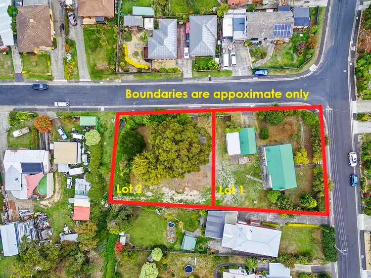 Lot 2-21 Cleburne Street, Claremont TAS 7011