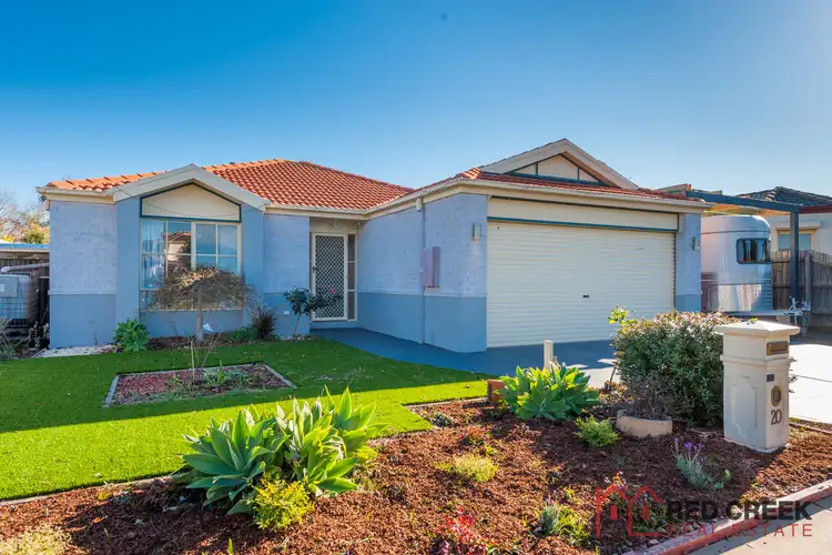 20 Bradman Drive, Sunbury VIC 3429