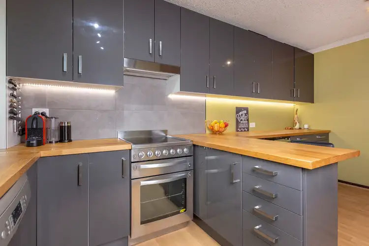 Second view of Homely unit listing, 12/80 Edgecumbe Street, Como WA 6152