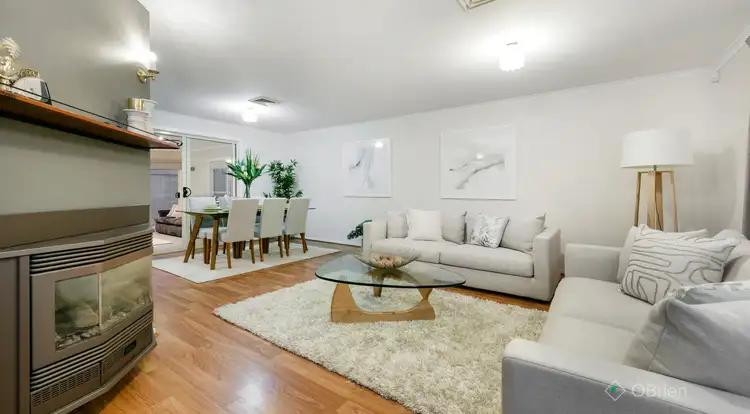 Second view of Homely house listing, 10 Fisher Close, Berwick VIC 3806