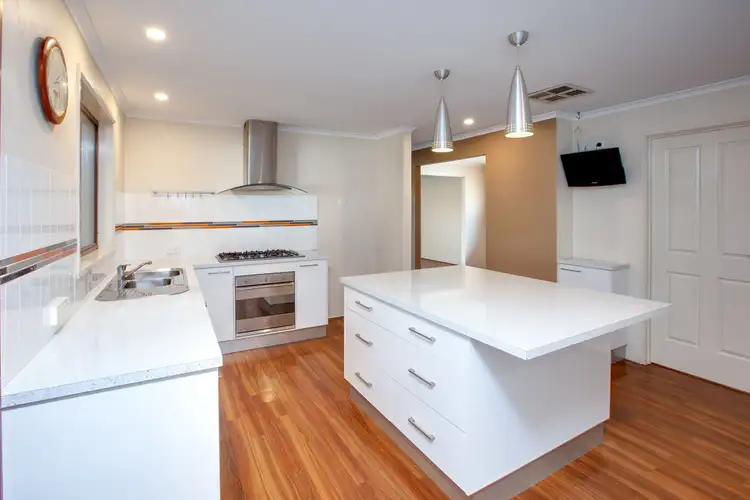 Third view of Homely house listing, 11 Jasper Close, Wodonga VIC 3690