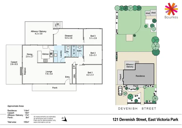 Third view of Homely house listing, 121 Devenish Street, East Victoria Park WA 6101