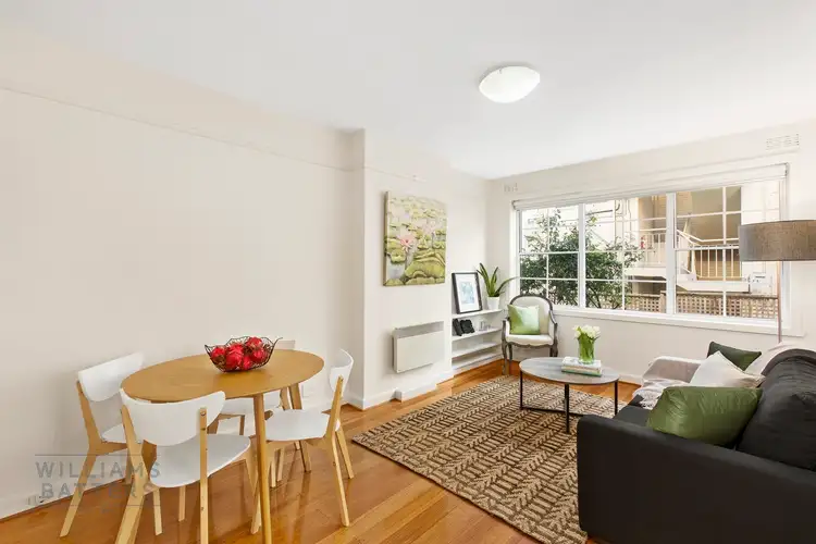 Second view of Homely apartment listing, 3/14 Tivoli Place, South Yarra VIC 3141