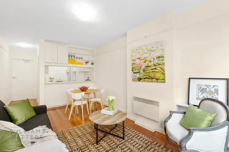 Third view of Homely apartment listing, 3/14 Tivoli Place, South Yarra VIC 3141
