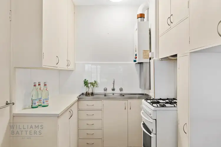 Fourth view of Homely apartment listing, 3/14 Tivoli Place, South Yarra VIC 3141