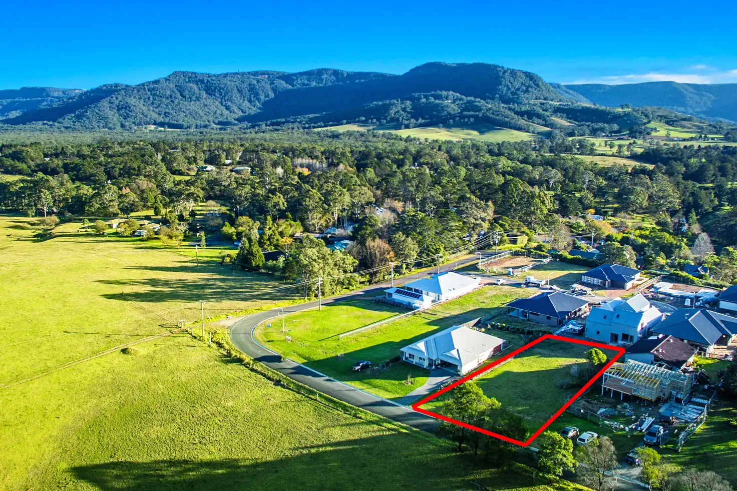 Main view of Homely land listing, 7 Quirk Street, Kangaroo Valley NSW 2577