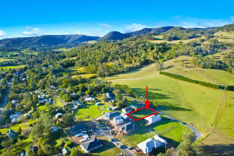 Second view of Homely land listing, 7 Quirk Street, Kangaroo Valley NSW 2577