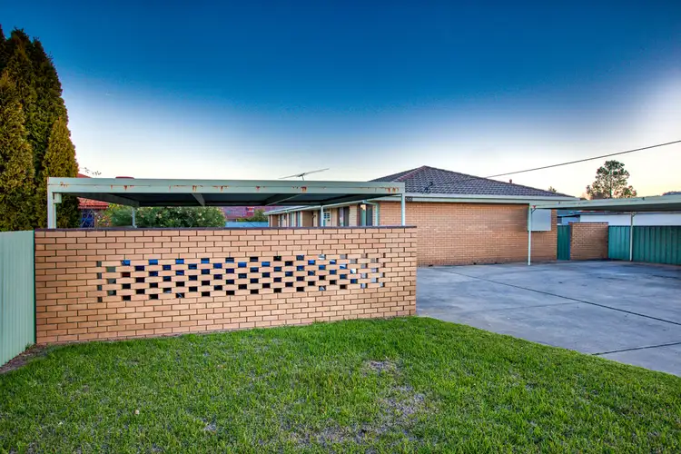 Main view of Homely unit listing, 1/535 Schaefer Street, Lavington NSW 2641