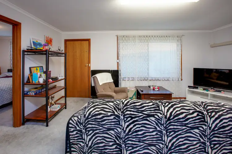 Second view of Homely unit listing, 1/535 Schaefer Street, Lavington NSW 2641