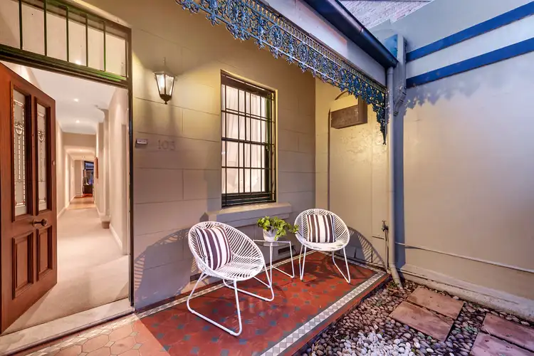 Fourth view of Homely house listing, 105 Burren Street, Newtown NSW 2042