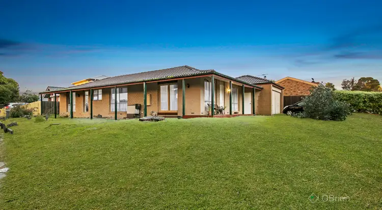 14 Rayner Close, Rowville VIC 3178