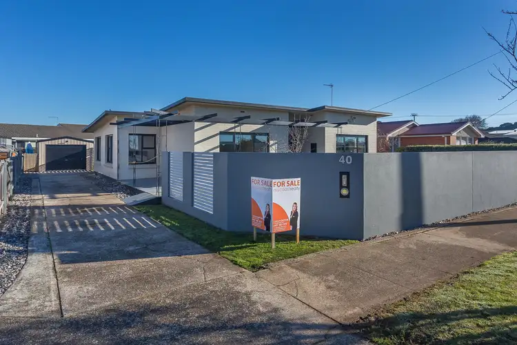 Second view of Homely house listing, 40 Percy Street, Devonport TAS 7310