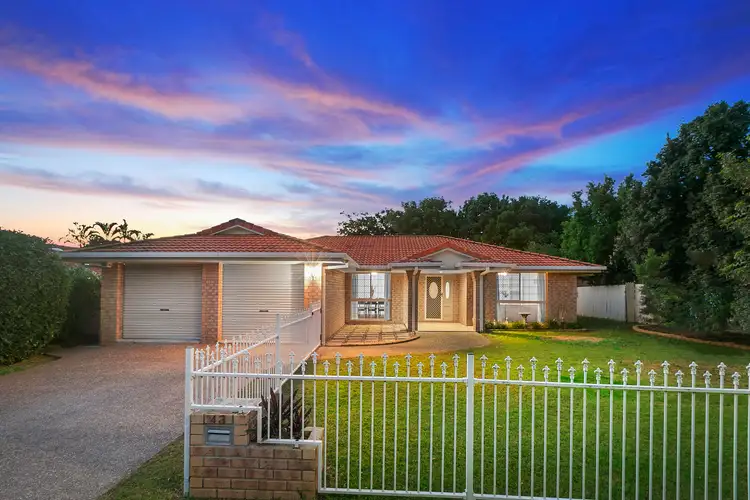 Main view of Homely house listing, 43 Van Dyck Rise, Mackenzie QLD 4156