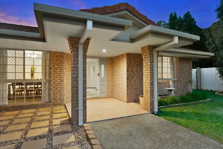 Second view of Homely house listing, 43 Van Dyck Rise, Mackenzie QLD 4156