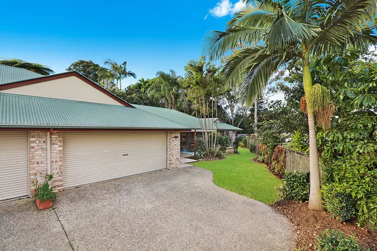 Main view of Homely semi-detached listing, 2/21 Kent Court, Buderim QLD 4556