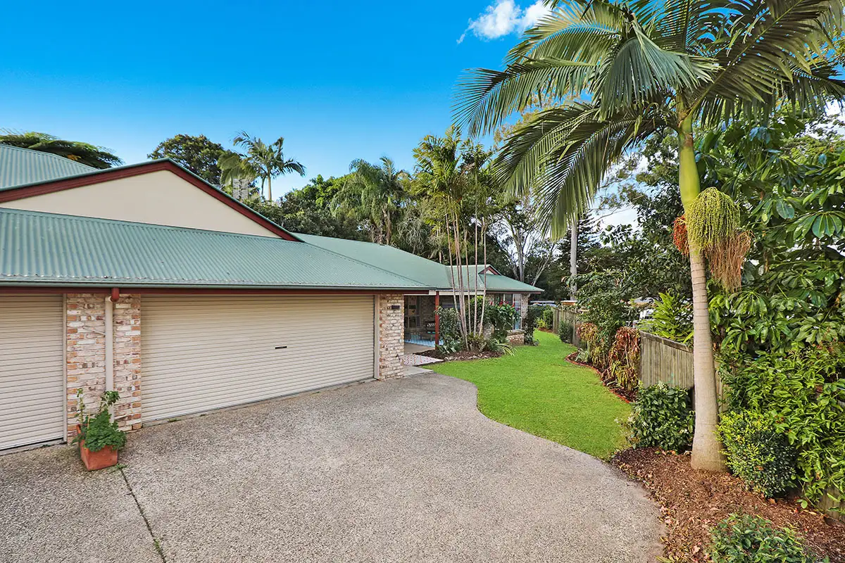 Main view of Homely semi-detached listing, 2/21 Kent Court, Buderim QLD 4556