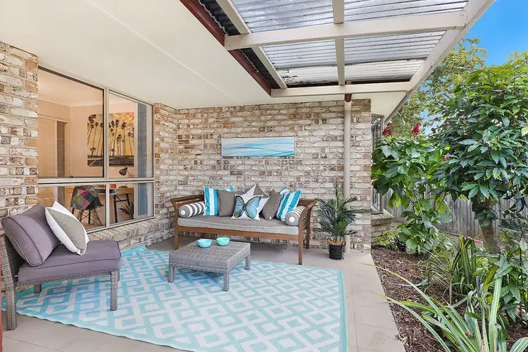 Third view of Homely semi-detached listing, 2/21 Kent Court, Buderim QLD 4556