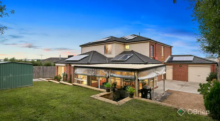 Second view of Homely house listing, 21 Tintagel Way, Mornington VIC 3931