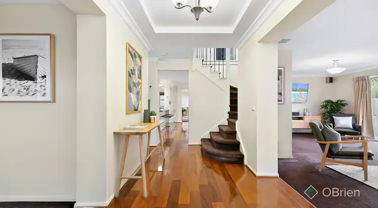 Third view of Homely house listing, 21 Tintagel Way, Mornington VIC 3931