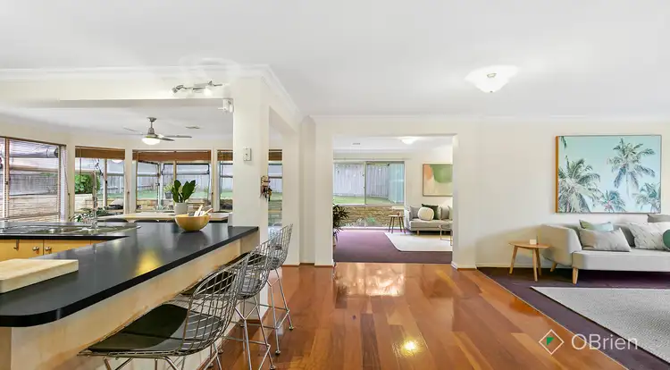 Fifth view of Homely house listing, 21 Tintagel Way, Mornington VIC 3931