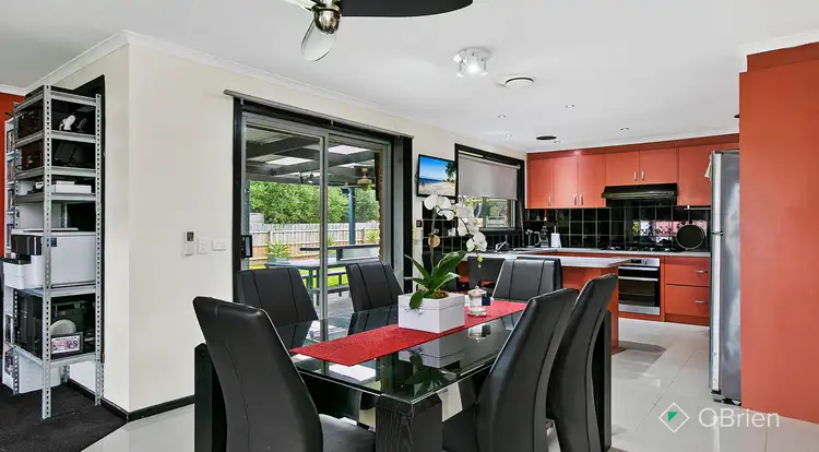 Second view of Homely house listing, 22 Coimadai Court, Mornington VIC 3931