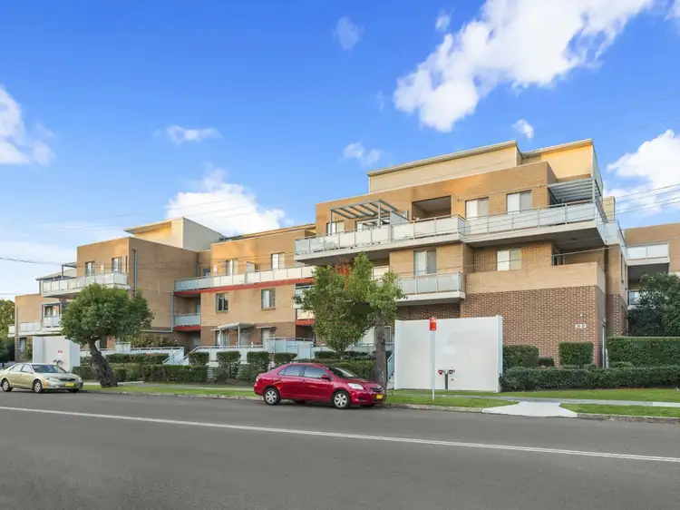 Main view of Homely unit listing, 19/26-32 Princess Mary Street, St Marys NSW 2760
