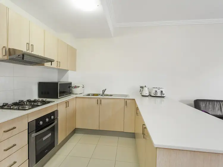 Second view of Homely unit listing, 19/26-32 Princess Mary Street, St Marys NSW 2760