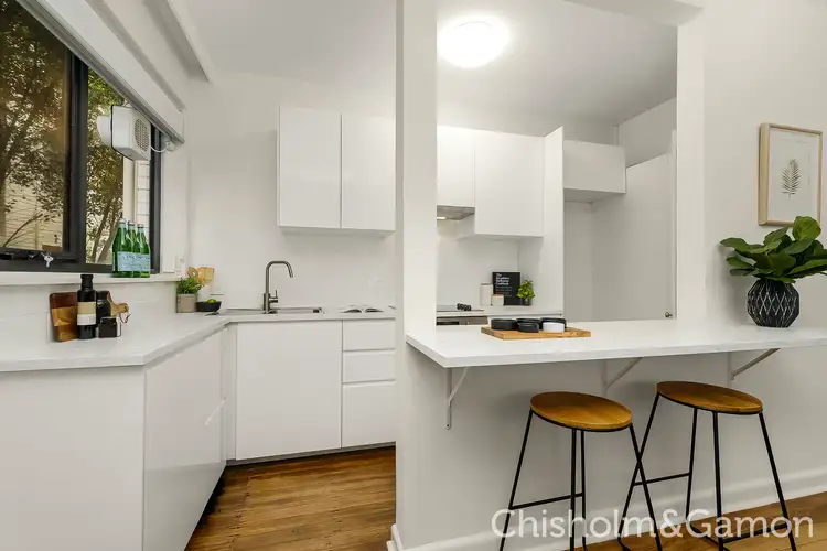 Fourth view of Homely apartment listing, 3/56 Byron Street, Elwood VIC 3184