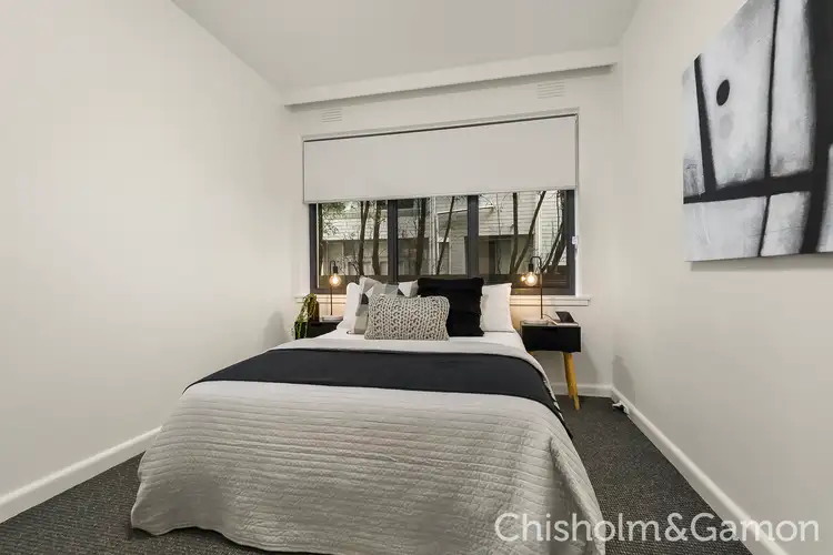 Fifth view of Homely apartment listing, 3/56 Byron Street, Elwood VIC 3184