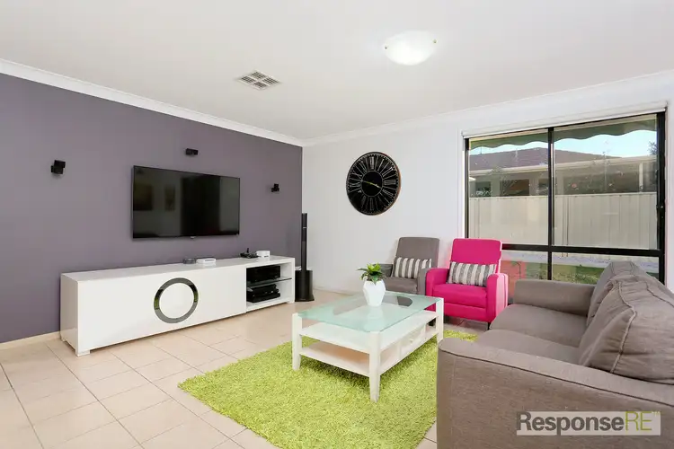 Second view of Homely house listing, 64 Tangerine Drive, Quakers Hill NSW 2763