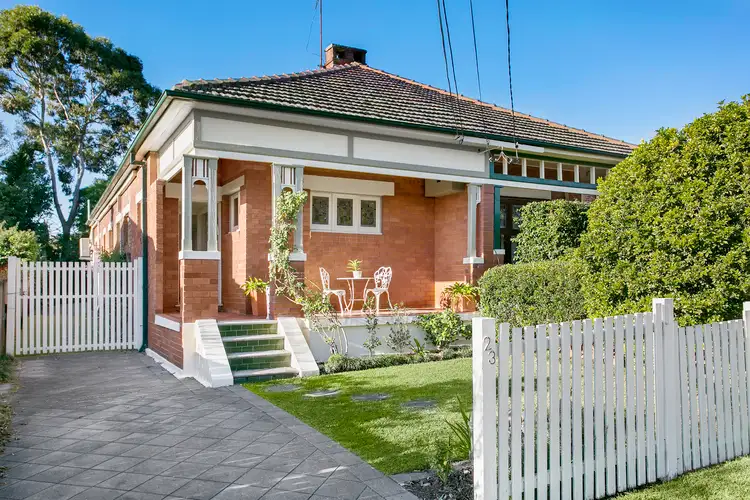 23 Tyrell Street, Gladesville NSW 2111