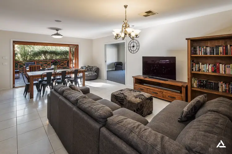 Fourth view of Homely house listing, 3 Mineral Court, Drouin VIC 3818