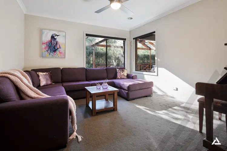 Fifth view of Homely house listing, 3 Mineral Court, Drouin VIC 3818