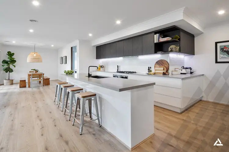 Second view of Homely house listing, 130 Twin Ranges Drive, Warragul VIC 3820