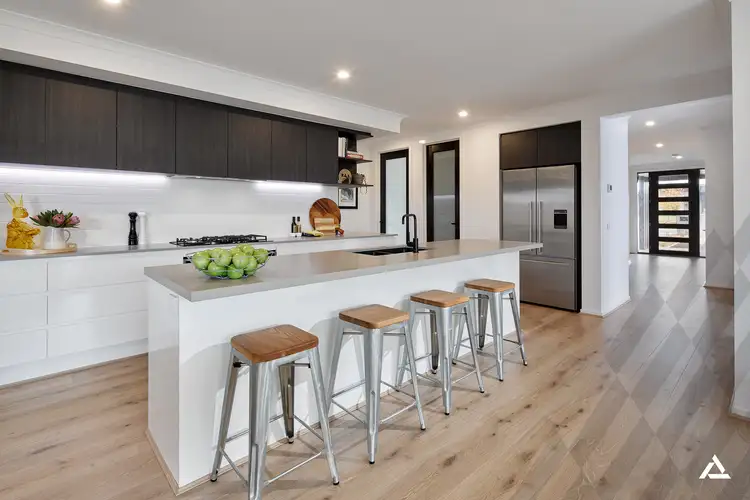 Third view of Homely house listing, 130 Twin Ranges Drive, Warragul VIC 3820