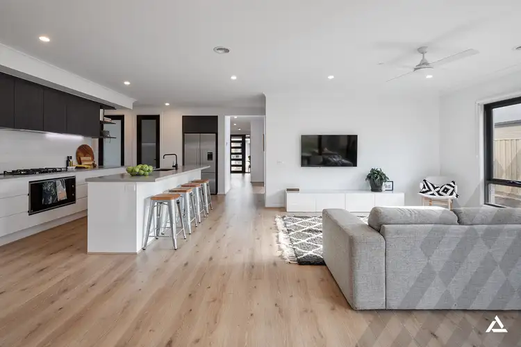 Fifth view of Homely house listing, 130 Twin Ranges Drive, Warragul VIC 3820