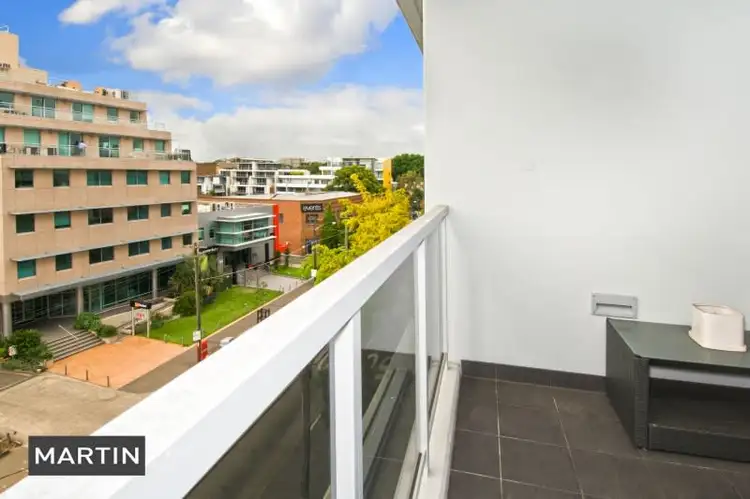 Third view of Homely apartment listing, B405/222 Botany Road, Alexandria NSW 2015