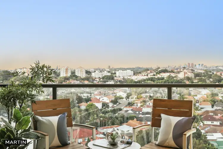 Fifth view of Homely apartment listing, 1101/1-5 Link Road, Zetland NSW 2017