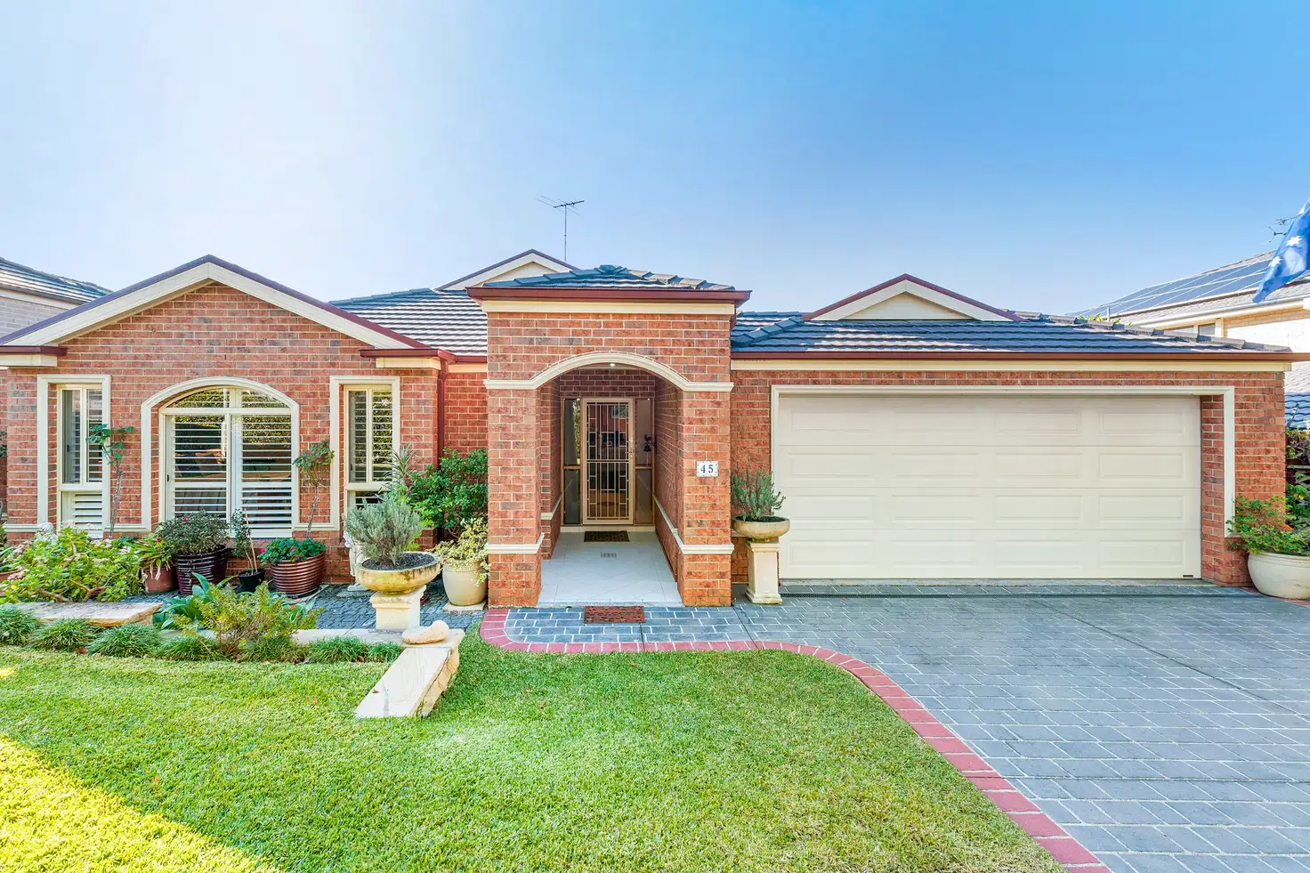 Main view of Homely house listing, 45 Redden Drive, Kellyville NSW 2155
