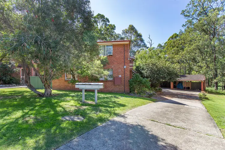Main view of Homely unit listing, 2/16 Lobelia Close, Metford NSW 2323