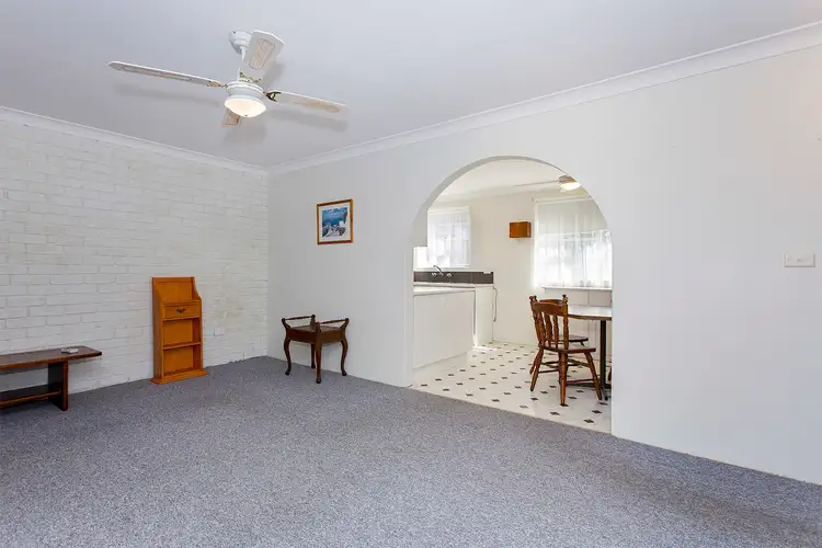 Second view of Homely unit listing, 2/16 Lobelia Close, Metford NSW 2323