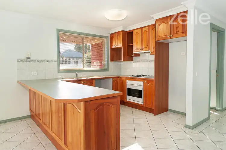 Second view of Homely unit listing, 1/438 Kotthoff Street, Lavington NSW 2641