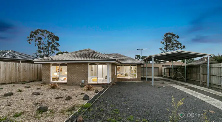 Second view of Homely house listing, 61 Fairbairn Road, Cranbourne VIC 3977